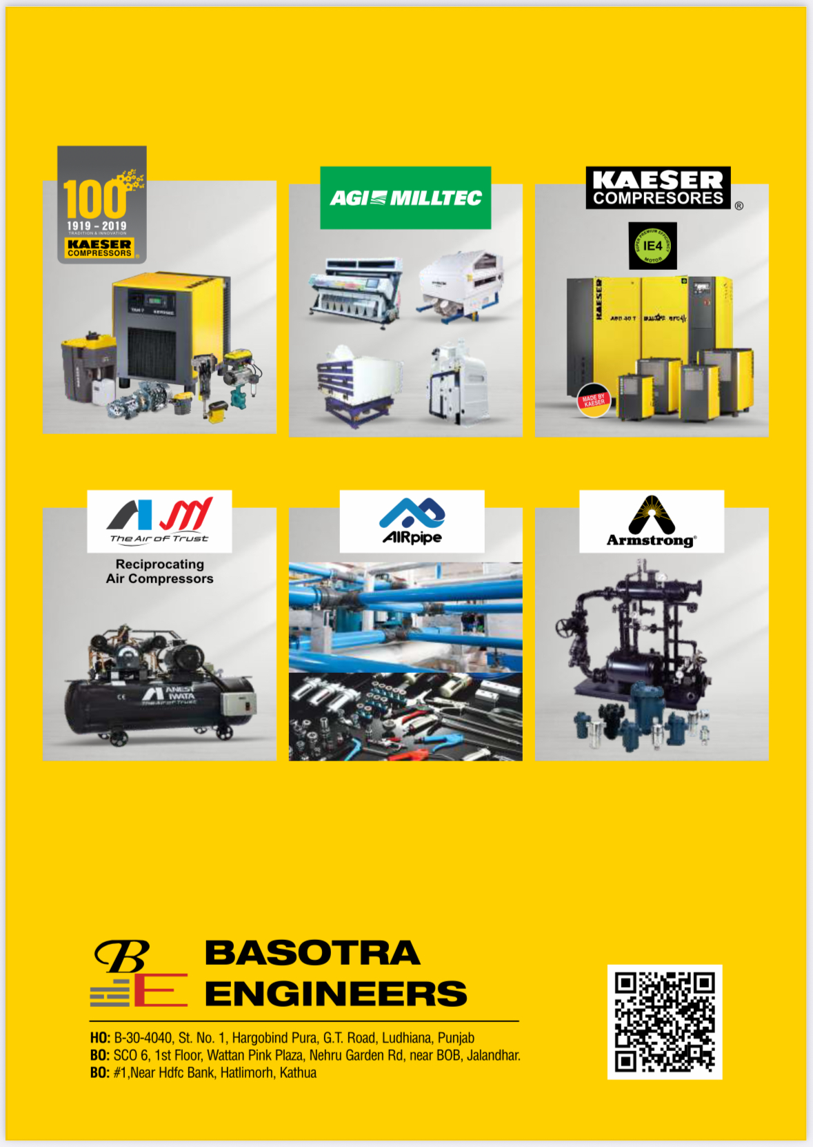 Air compressor