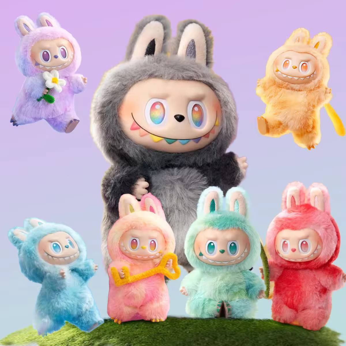 Labubu Bunny Doll