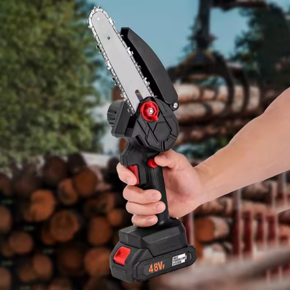 Mini ChainSaw Machine