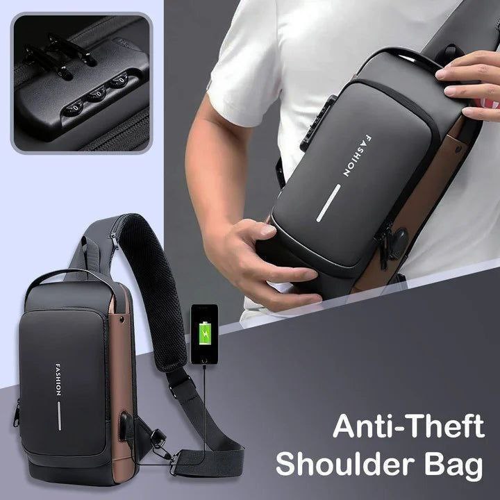 Travel Shoulder Bag