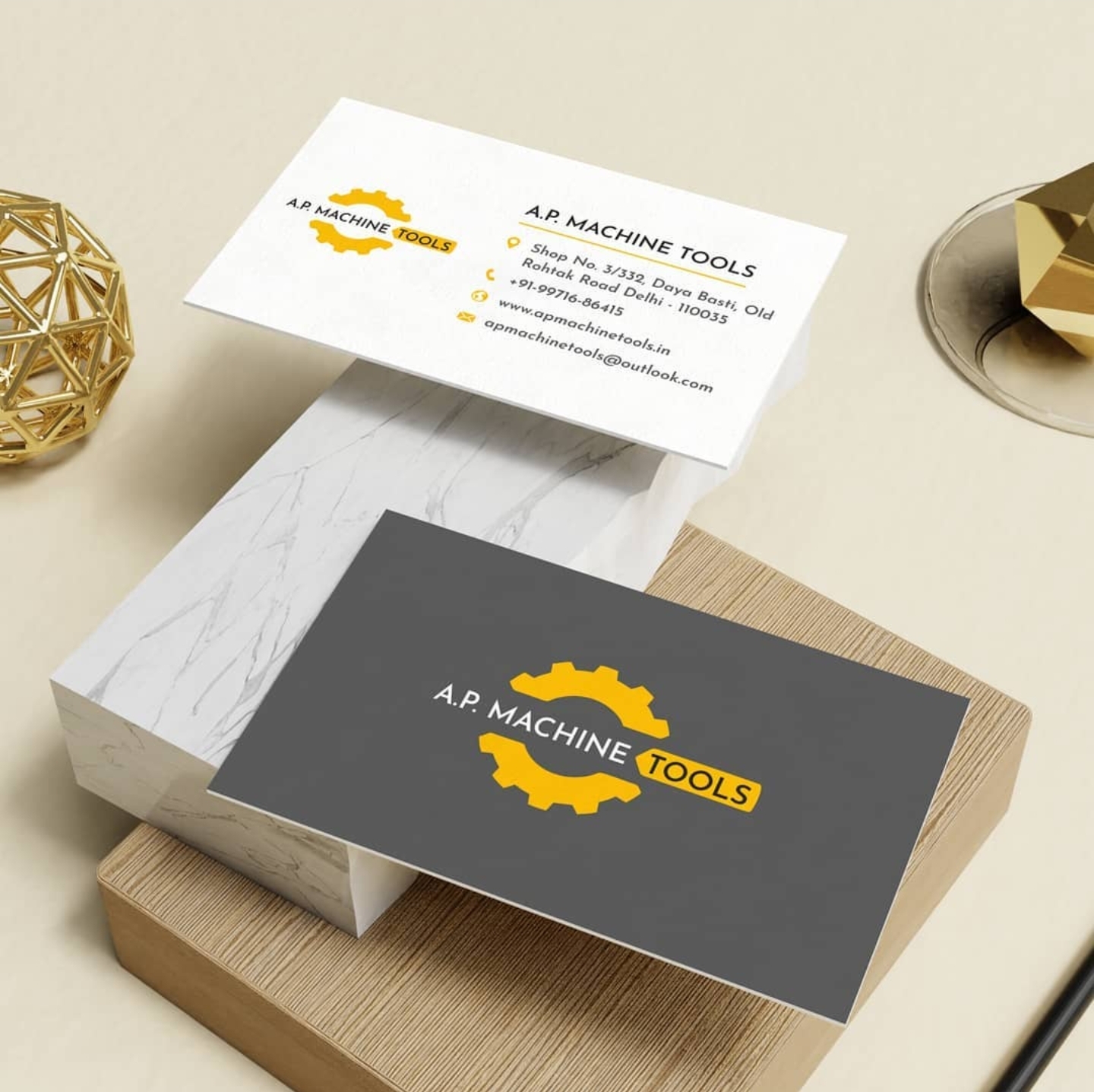 Business Cards