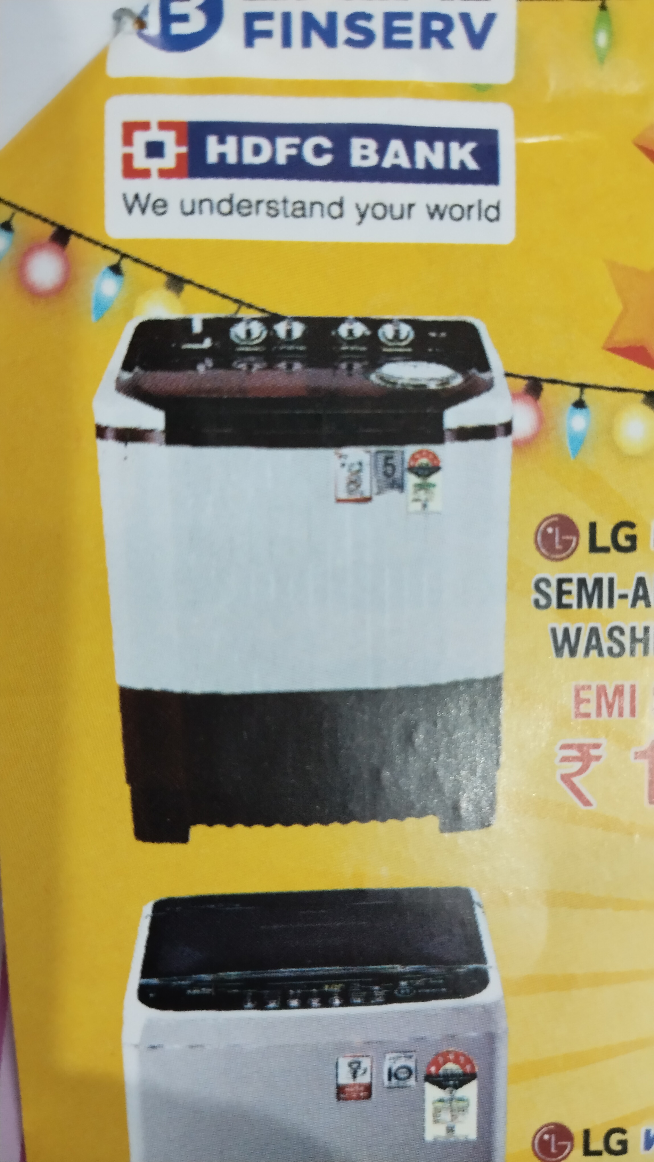 Washing Machine