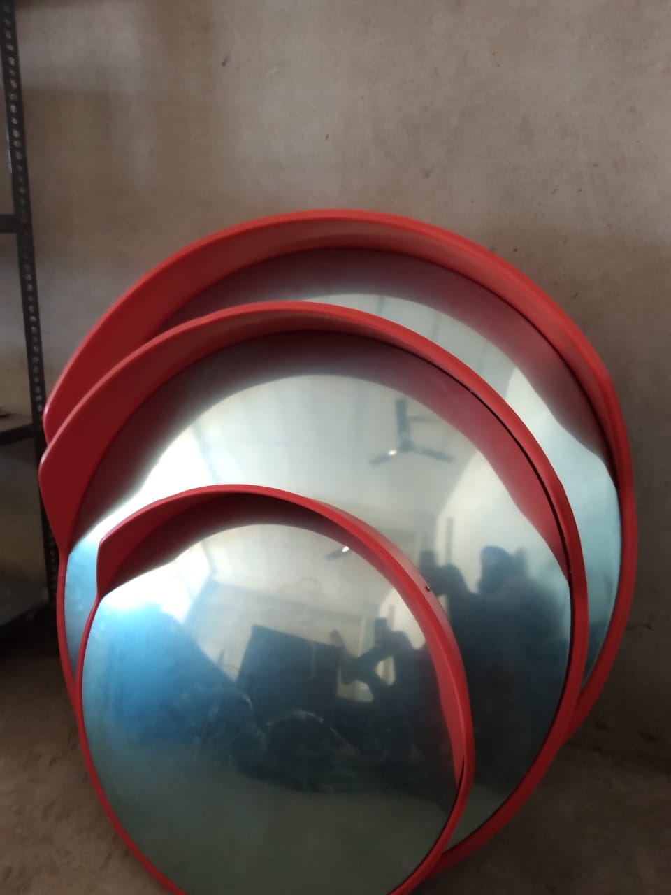 Convex Mirrors