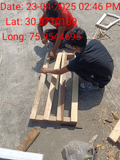 Wooden box, Pinewood pallets, plywood box