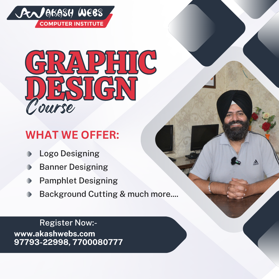 Graphic Designing
