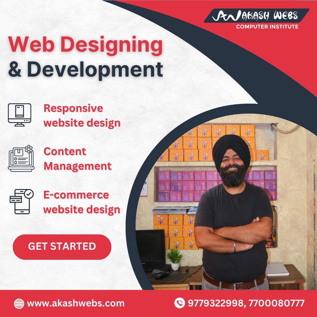 Website Designing