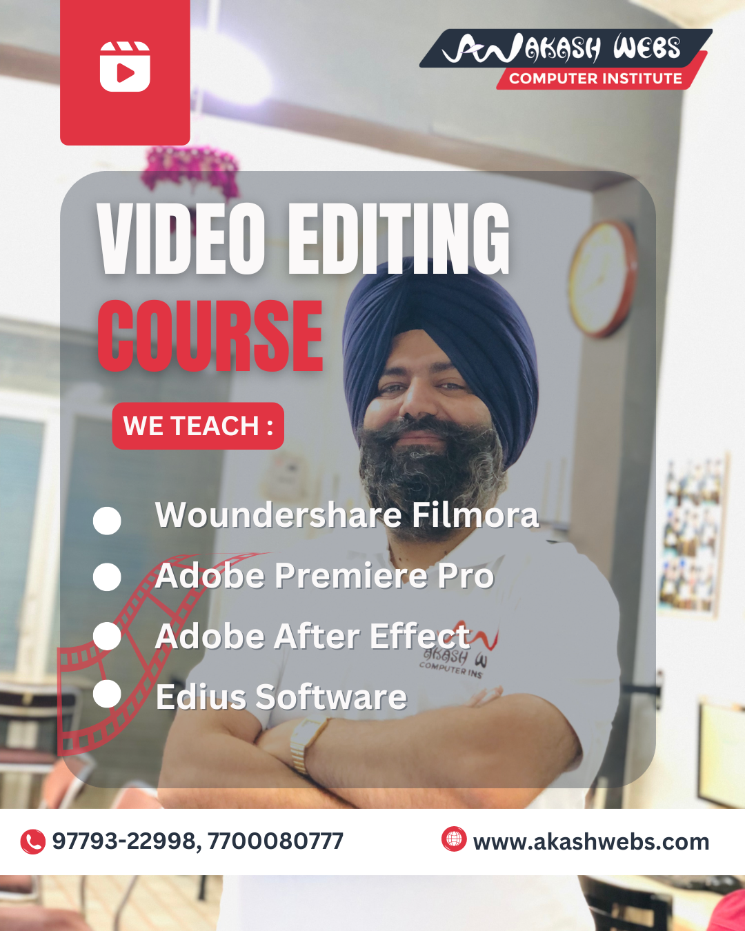 Video Editing