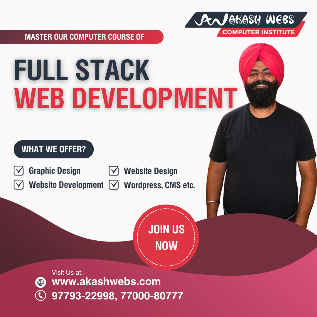 Full Stack Web Develoment + Wordpress
