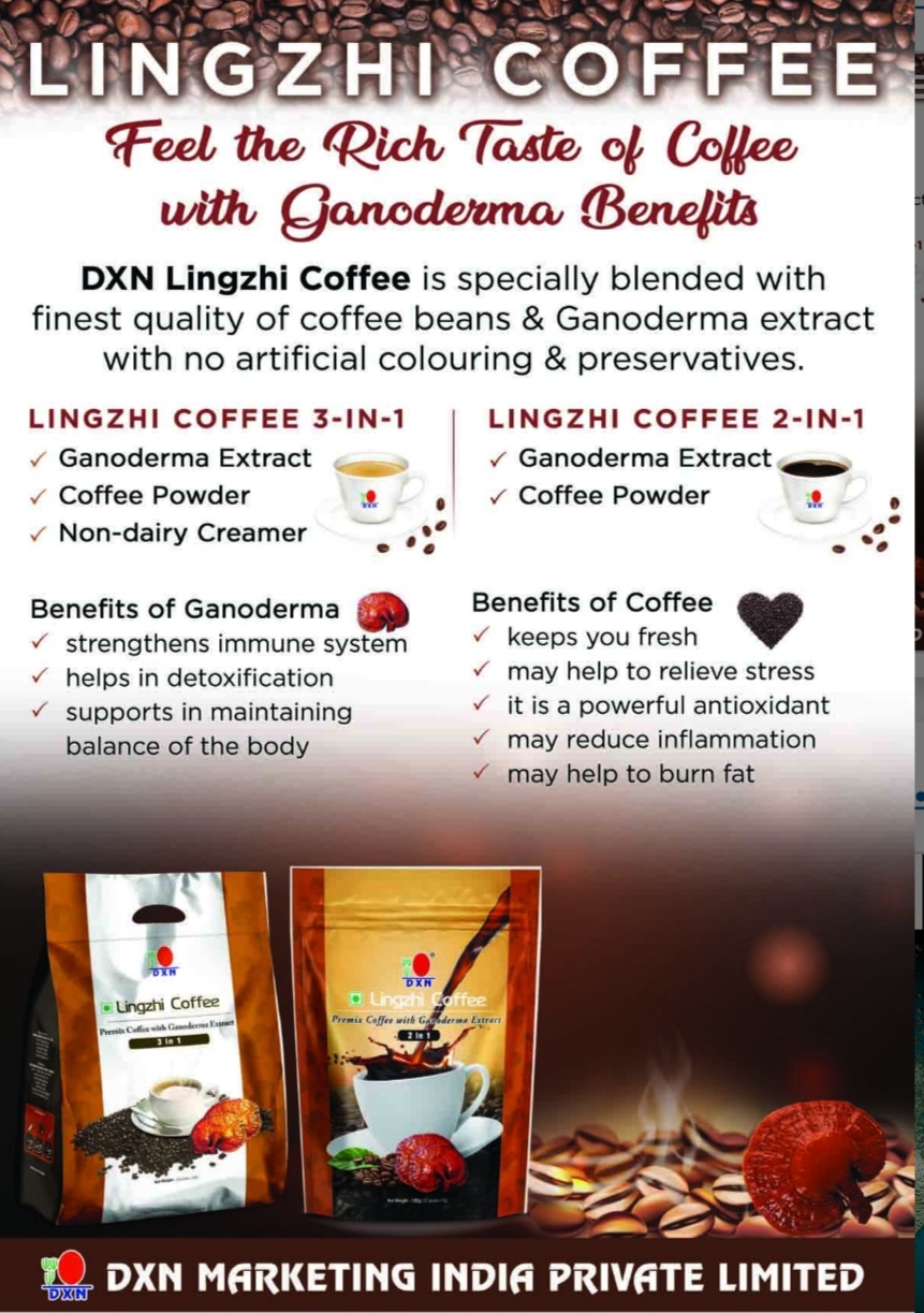 Lingzhi Coffee