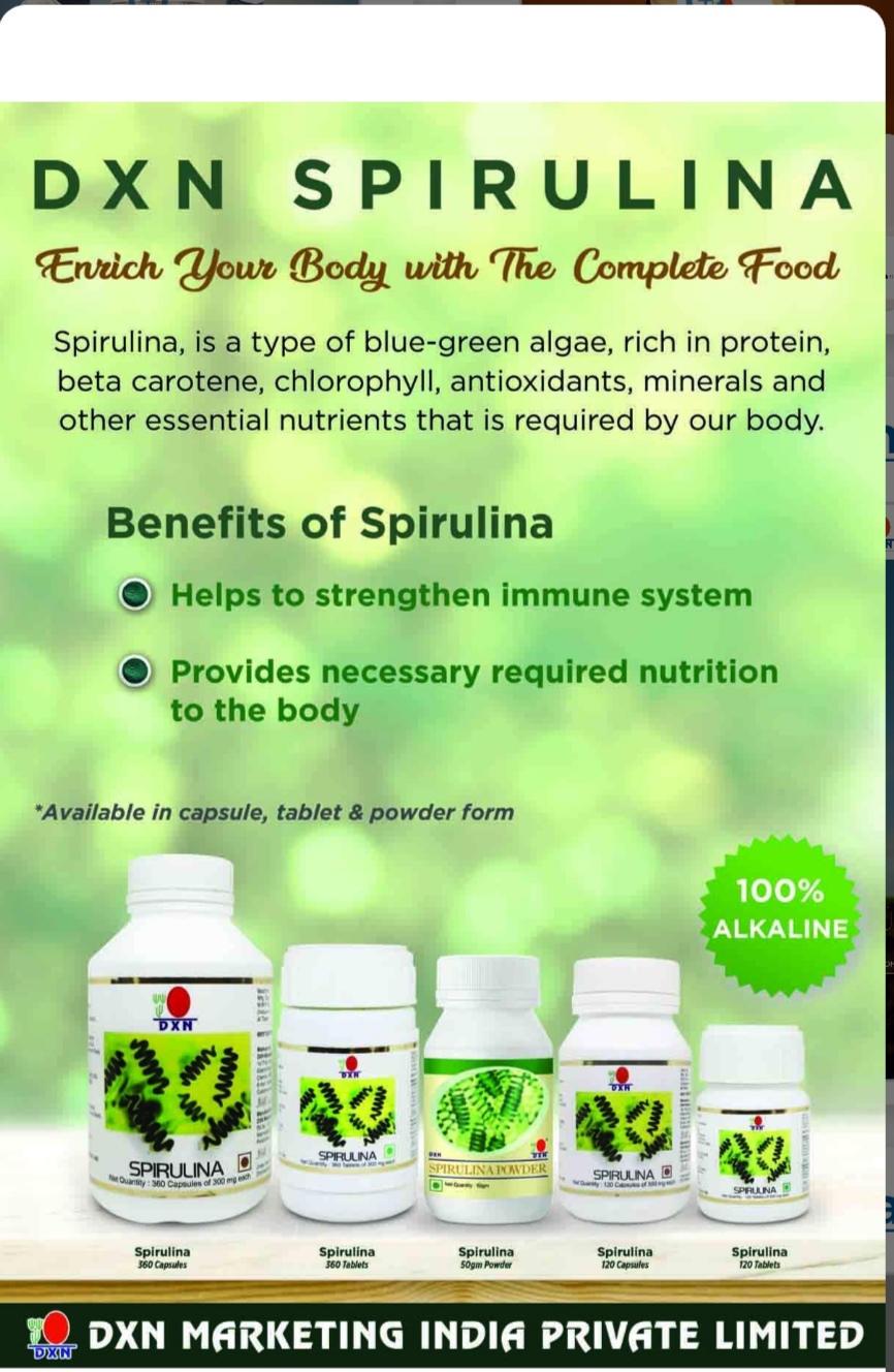 Spirulina