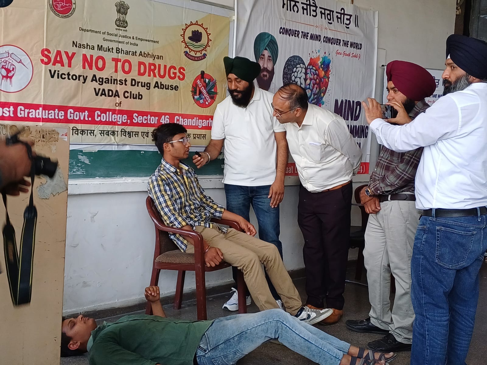 Mind and body healing center