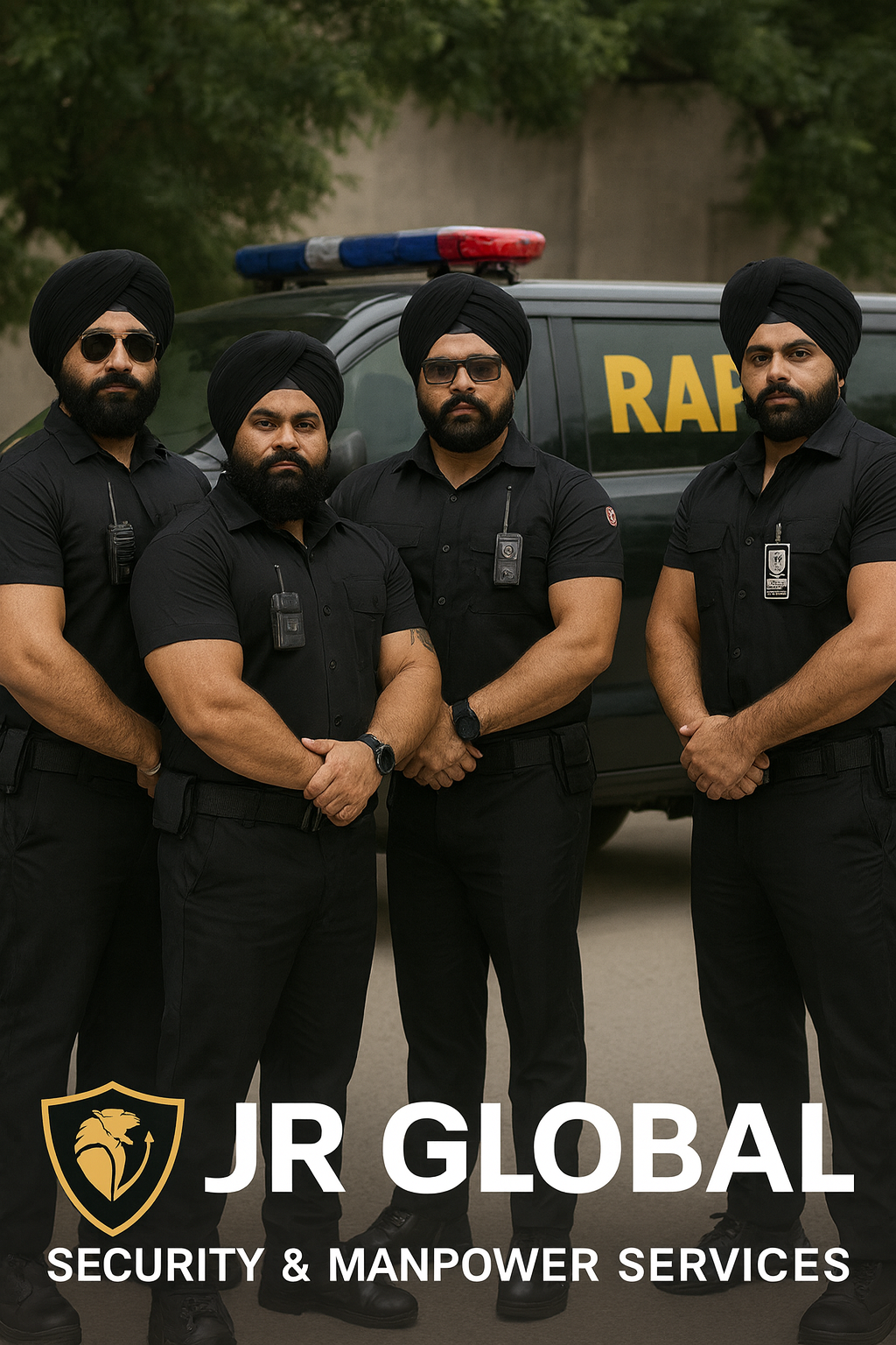 Security Services - Bouncers