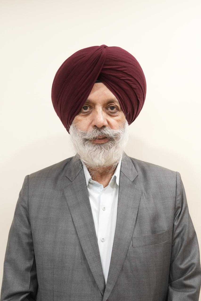 S. Paramjit Singh
