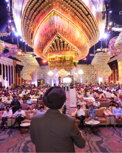Empowering Sikh Entrepreneurs